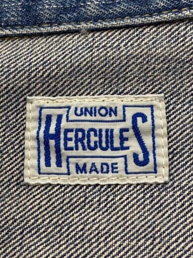 商品画像：Gジャン/36/コットン/IDG/HE261L02 3