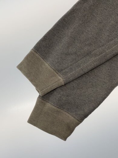 商品画像：ジップパーカー/M/コットン/GRY// 4