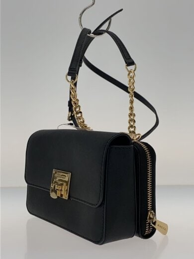 商品画像：ショルダーバッグ/レザー/BLK/I-1806 2