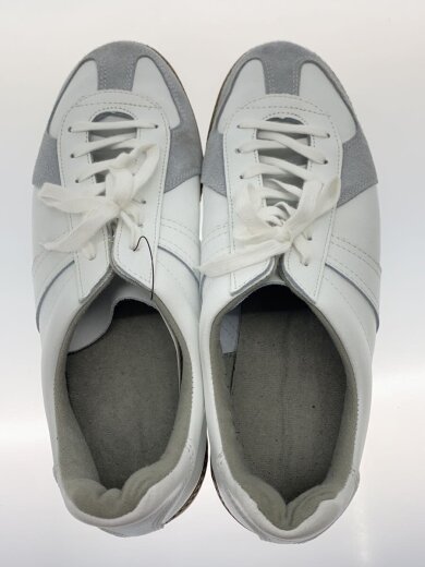 商品画像：ローカットスニーカー/41/WHT/レザー/1183 3