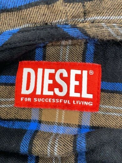 商品画像：長袖シャツ/48/コットン/BLK/A19446/S-DEWNY-HOOD-AJFI 3