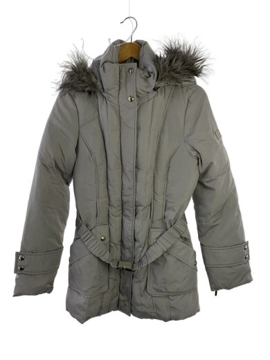 商品画像：ダウンジャケット/XS/ポリエステル/GRY/CWC17131 1