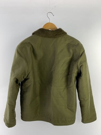 商品画像：ジャケット/3/コットン/KHK/UE-091025 2