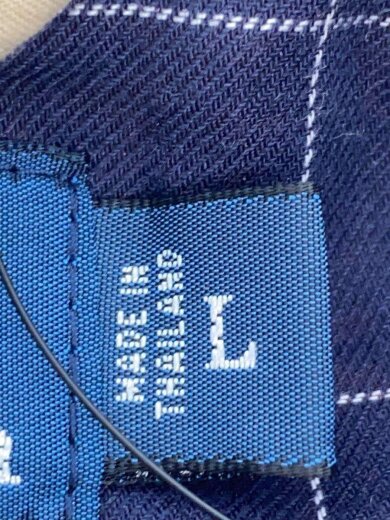 商品画像：ジャケット/L/ポリエステル/BEG 4