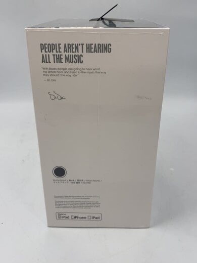 商品画像：ヘッドホン solo3 wireless MP582PA/A [ブラック] A1796 2