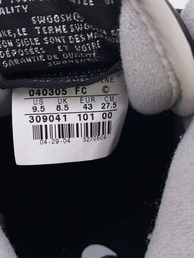 商品画像：ローカットスニーカー/27.5cm/GRY 5