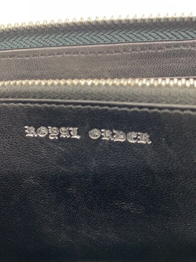 商品画像：長財布/レザー/GRN/無地/メンズ 3