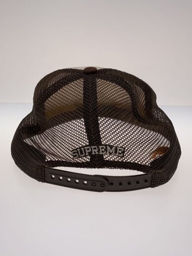 商品画像：メッシュキャップ/--/ポリエステル/BRW/メンズ 3