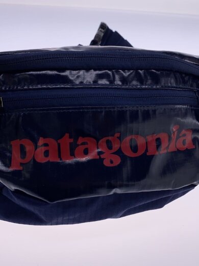 商品画像：ウエストバッグ/ポリエステル/NVY/無地/STY49281FA20// 5