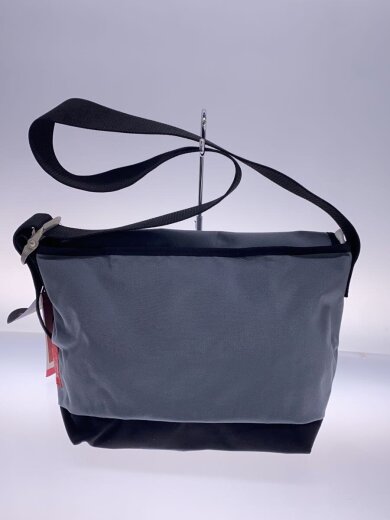 商品画像：ショルダーバッグ/--/GRY/無地 3