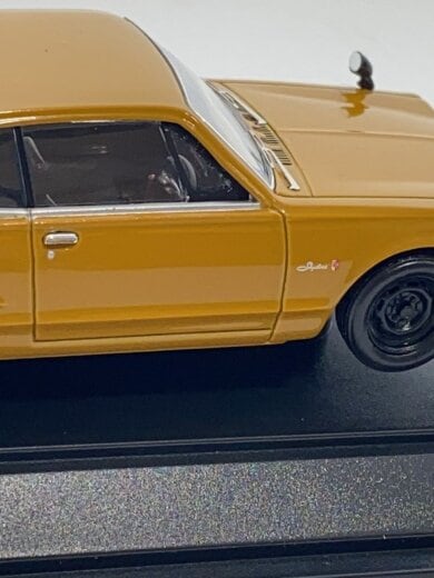 商品画像：EBBRO/ミニカー/CML/NISSAN SKYLINE GT-R KPGC10 1971 8