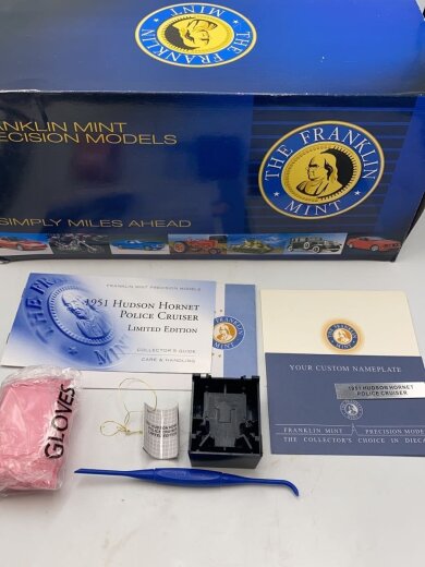 商品画像：FRANKLINMINT/男の子 9