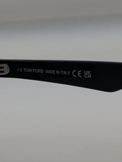 商品画像：サングラス/プラスチック/BLK/GRY/メンズ/TF1148-D 4