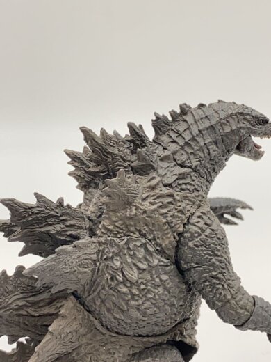 商品画像：S.H.MonsterArts/GODZILLA[2019]/ゴジラ・キング・オブ・モンスターズ 7