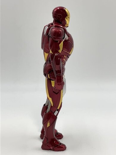 商品画像：threezero/フィギュア/DLX/IRONMAN MARKVII/アベンジャーズ 2