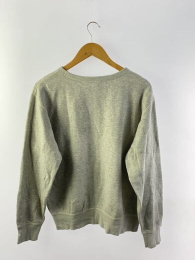 商品画像：スウェット/5/コットン/GRY/100-1048-23AF 2