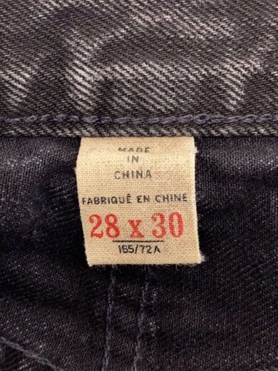 商品画像：ボトム/28/コットン 5