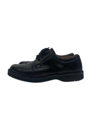 商品画像：ドレスシューズ/25.5cm/BLK/レザー/J8C033 1