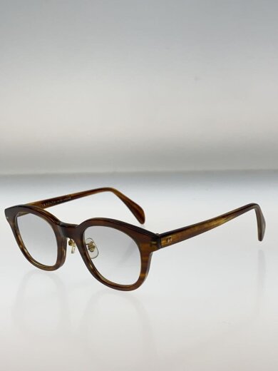 商品画像：KANEKO OPTICAL/メガネ/セルロイド/BRW/CLR/メンズ 2