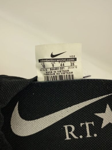 商品画像：FREE TR FORCE FLYKNIT PREMIUM/フリートレインフォースフライニット/ブラック/28cm/B 5