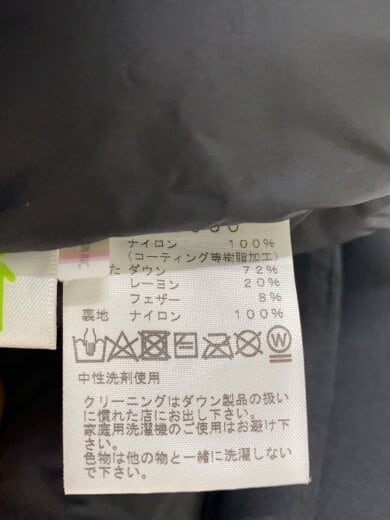 商品画像：BALTRO LIGHT JACKET_バルトロライトジャケット/L/ナイロン/BLK/無地 4