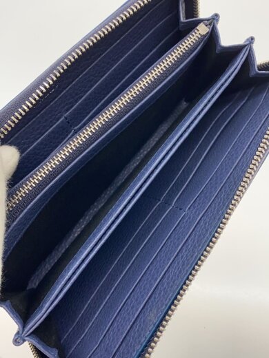 商品画像：長財布/レザー/NVY/メンズ/MLT00C-VT330 7