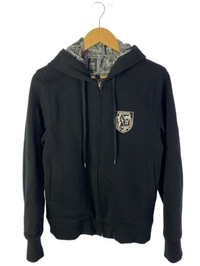 商品画像：ジップパーカー/S/ウール/0224CF04 1