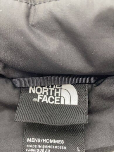 商品画像：ダウンベスト_ND52419Z/L/ポリエステル/BLK 3