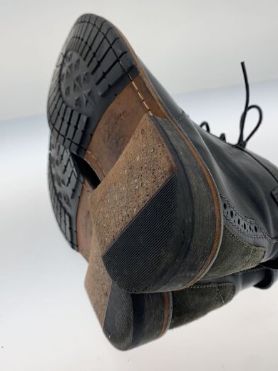 商品画像：ブーツ/26.5cm/BLK 4