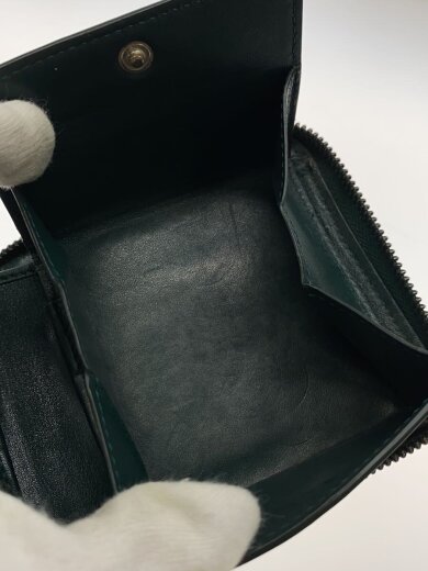 商品画像：財布/レザー/GRN/レディース// 5