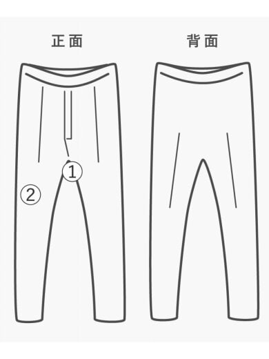 商品画像：ALPINE LIGHT PANT_アルパインライトパンツ/L/ナイロン/BLK 8