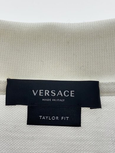 商品画像：ポロシャツ/--/コットン/WHT 3