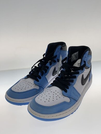 商品画像：ハイカットスニーカー/27cm/BLU/DQ0660-400 2