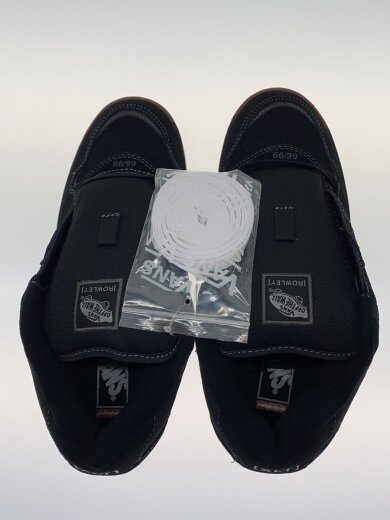 商品画像：ローカットスニーカー/28cm/BLK/500264// 3