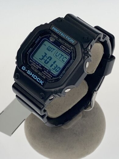 商品画像：ソーラー腕時計・G-SHOCK/デジタル/BLK/BLK// 2