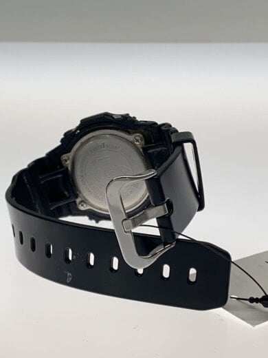 商品画像：ソーラー腕時計・G-SHOCK/デジタル/BLK/BLK// 4