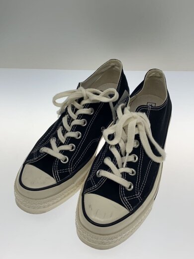 商品画像：ローカットスニーカー/25cm/BLK/1SE384// 2