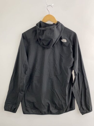 商品画像：SWALLOWTAIL VENT HOODIE_スワローテイルベントフーディ/L/ナイロン/BLK// 2