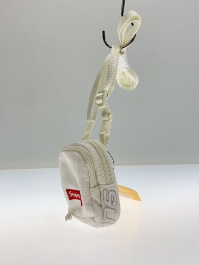 商品画像：ポーチ/コットン/WHT// 2