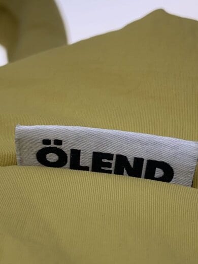 商品画像：OLEND/ショルダーバッグ/--/YLW// 5