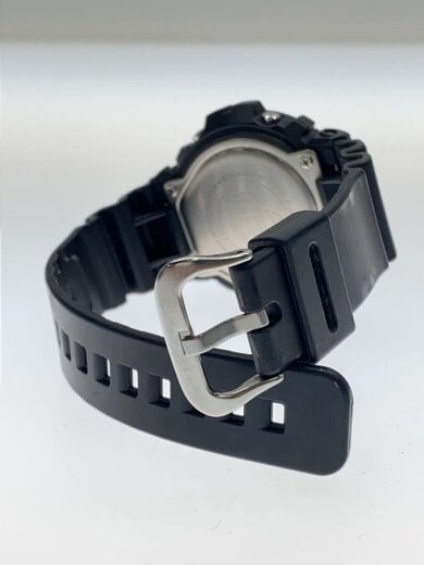 商品画像：ソーラー腕時計・G-SHOCK/デジタル/ラバー/BLK/BLK// 4