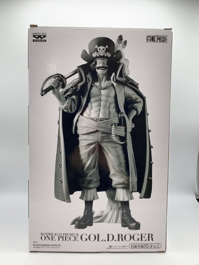 商品画像：フィギュア/コミック&アニメ/ゴール・D・ロジャー(メタリック) 3