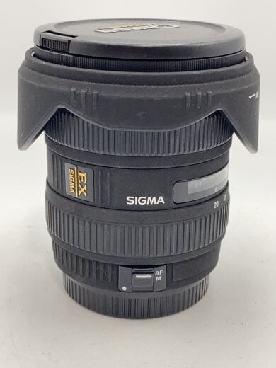 商品画像：レンズ 10-20mm F3.5 EX DC HSM (キヤノン用) 3