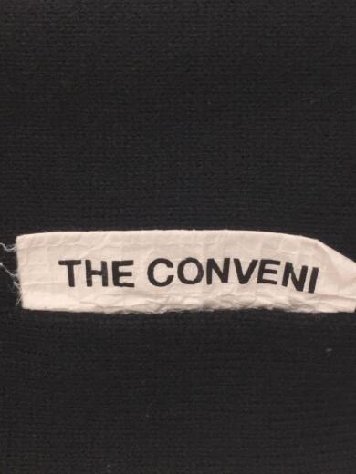 画像：その他ブランドTHE CONVENI/ザ コンビニ/ロゴプリントTシャツ/XL/コットン/ブラック3