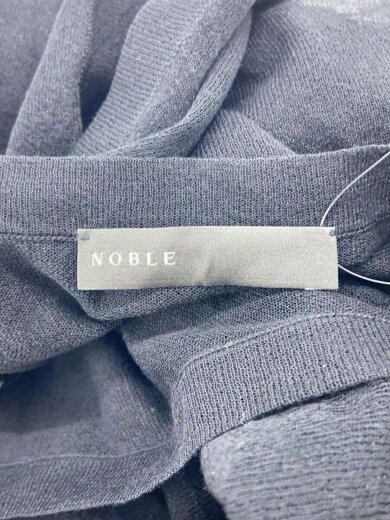 画像：NOBLEシアーティアード/ワンピース/FREE/--/BLK/21-040-240-8170-2-03