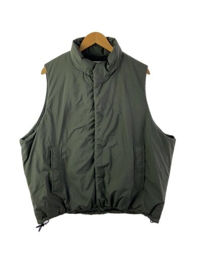 商品画像：ダウンベスト/FREE/ポリエステル/KHK/4263-199-0003 1