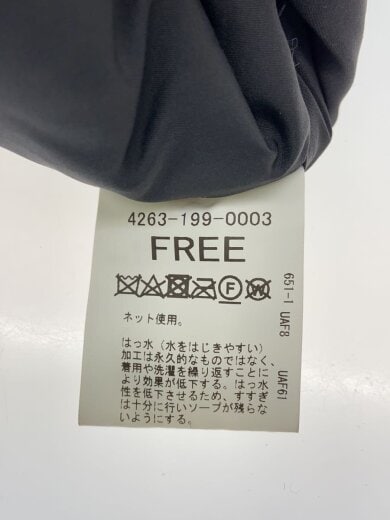 商品画像：ダウンベスト/FREE/ポリエステル/KHK/4263-199-0003 4