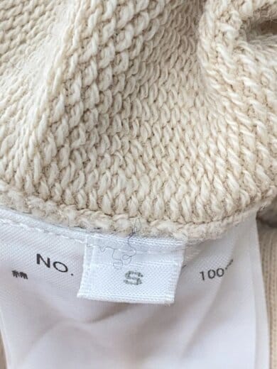 商品画像：ボトム/S/コットン/BEG 5