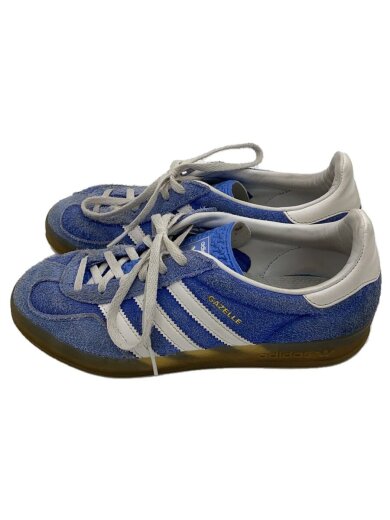 商品画像：ローカットスニーカー/23.5cm/BLU/hq8717 1