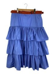 スカート/FREE/ポリエステル/BLU/NON-21A-JB03
